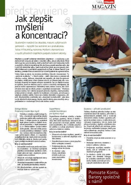 Vitaland letk, strana 17