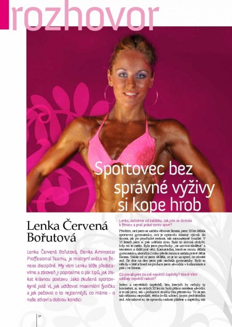 Vitaland letk, strana 30
