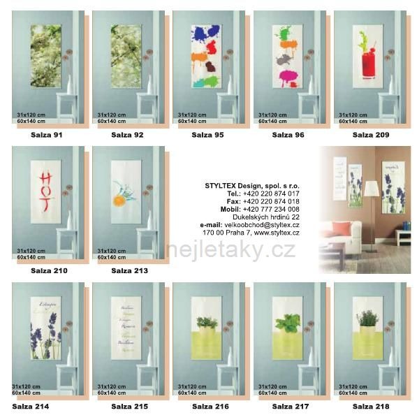 Styltex katalog, strana 23