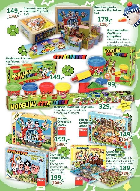 HM Studio Hraky katalog, strana 9