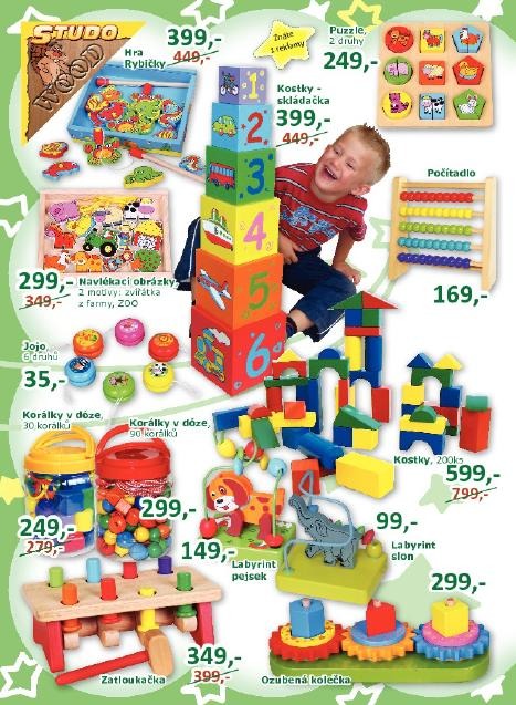 HM Studio Hraky katalog, strana 10