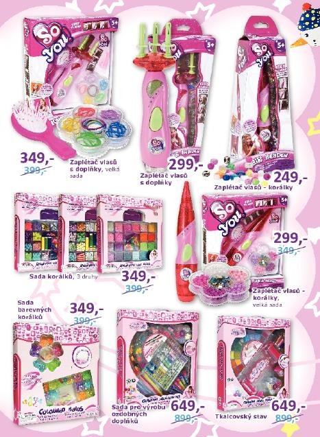 HM Studio Hraky katalog, strana 19