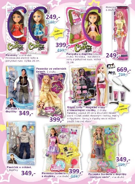 HM Studio Hraky katalog, strana 20