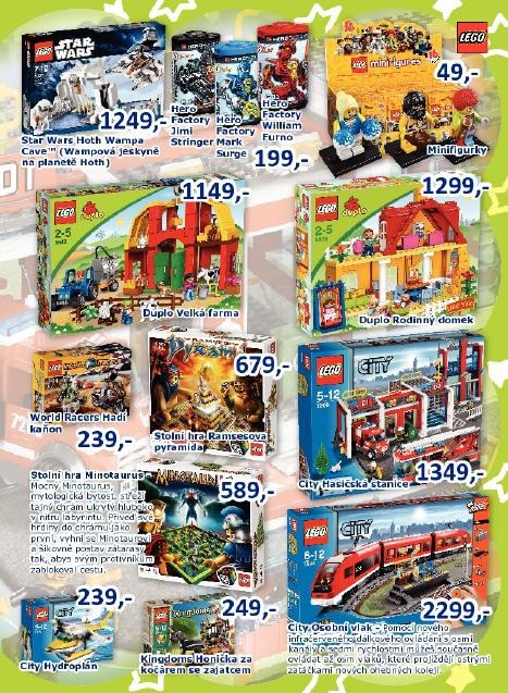 HM Studio Hraky katalog, strana 29