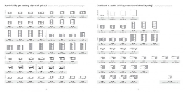 Kuchyn Koryna katalog, strana 15