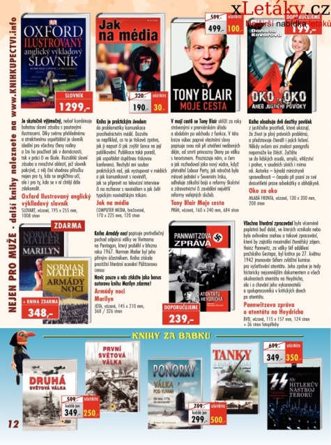 Rodinn knihkupectv letk, strana 13