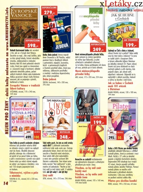 Rodinn knihkupectv letk, strana 15