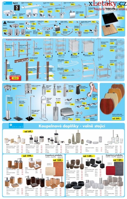 Koupelny Siko katalog, strana 2