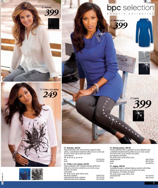 Bonprix katalog 2012, strana 9