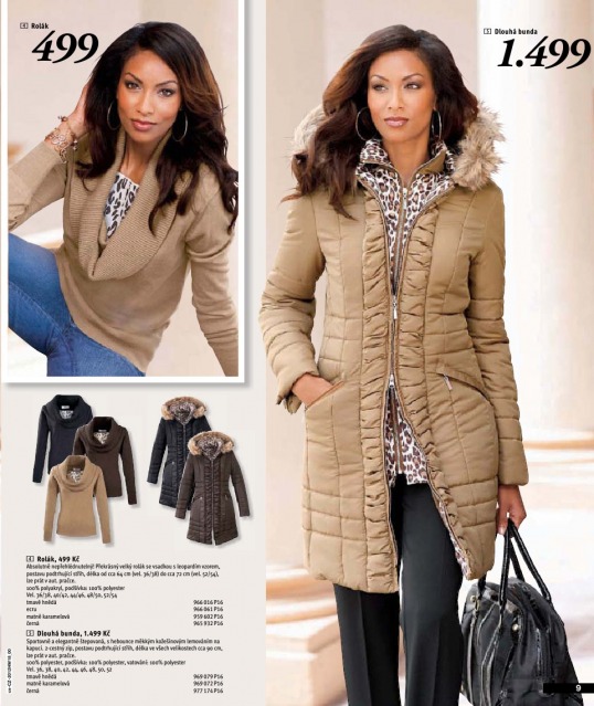 Bonprix katalog 2012, strana 11