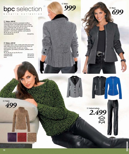 Bonprix katalog 2012, strana 14
