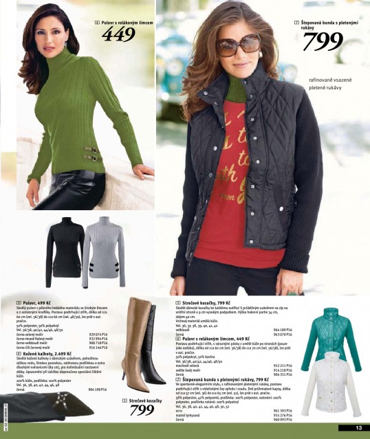 Bonprix katalog 2012, strana 15
