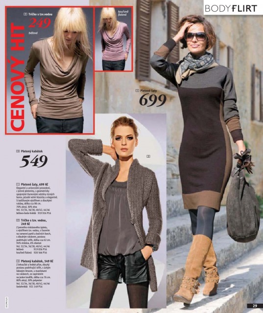 Bonprix katalog 2012, strana 31