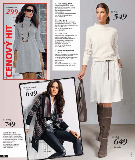 Bonprix katalog 2012, strana 32