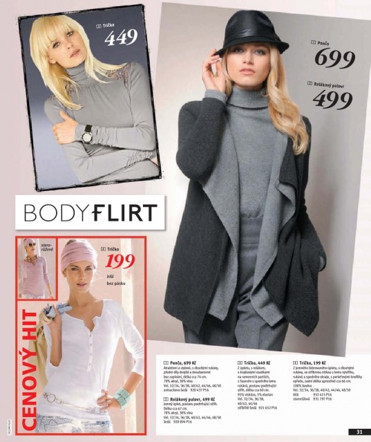 Bonprix katalog 2012, strana 33