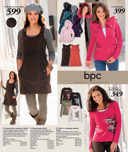 Bonprix katalog 2012, strana 34