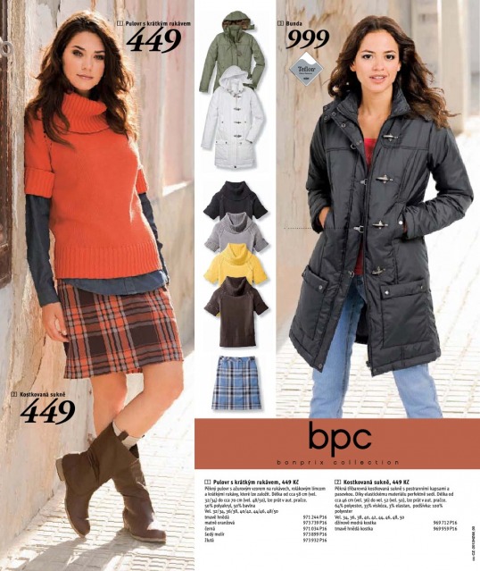 Bonprix katalog 2012, strana 36