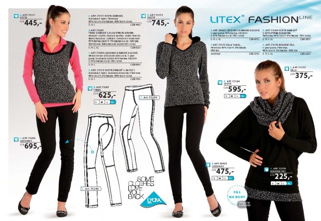 Litex katalog, strana 58