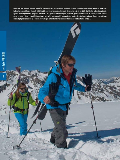 Hudy sport katalog, strana 6