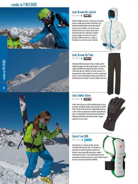 Hudy sport katalog, strana 8