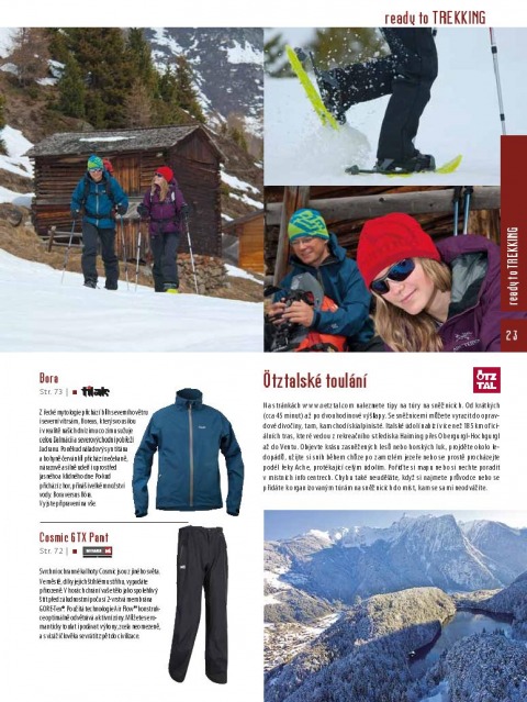 Hudy sport katalog, strana 23