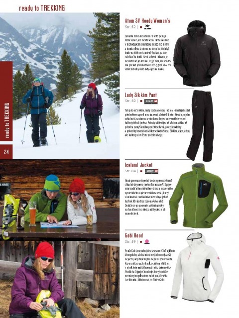 Hudy sport katalog, strana 24