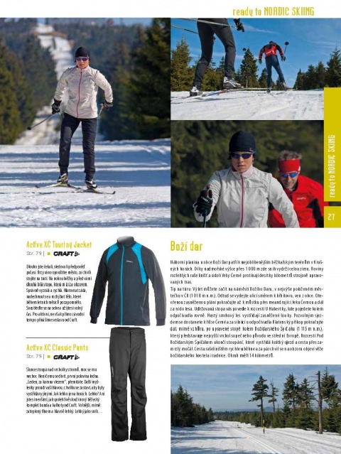 Hudy sport katalog, strana 27