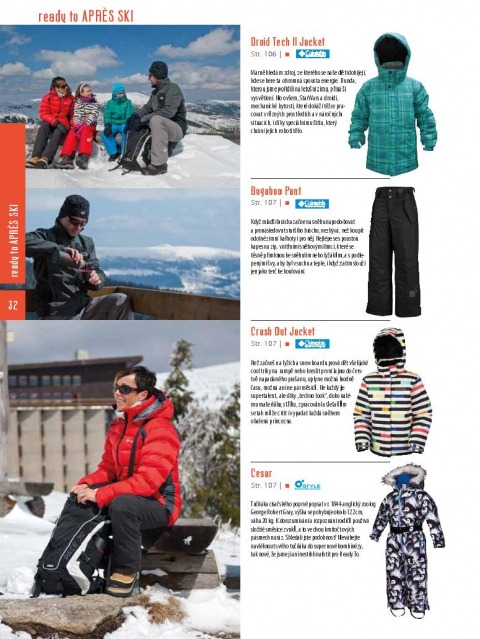 Hudy sport katalog, strana 32