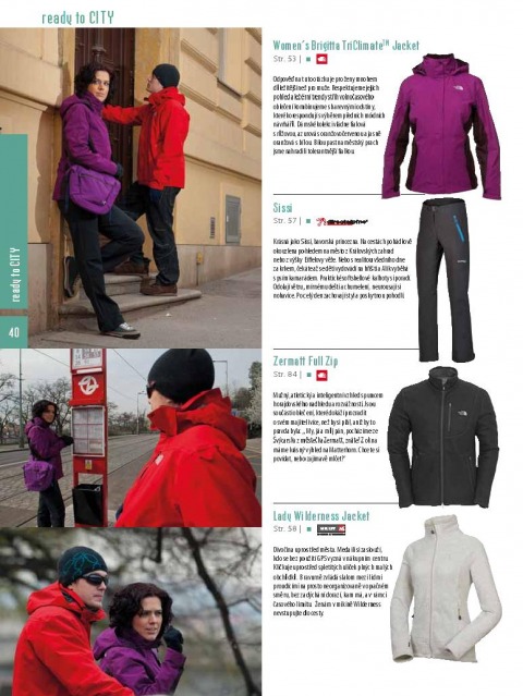 Hudy sport katalog, strana 40