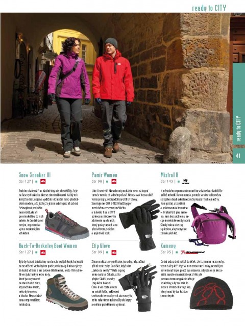 Hudy sport katalog, strana 41