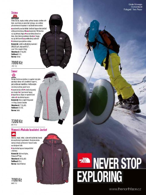 Hudy sport katalog, strana 51