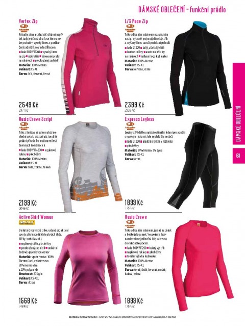 Hudy sport katalog, strana 61