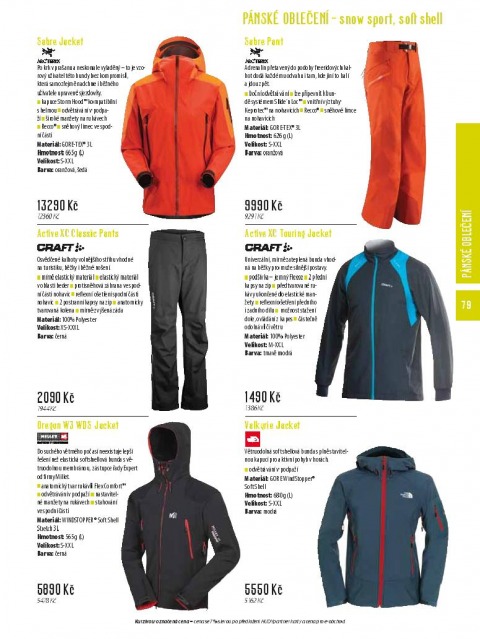 Hudy sport katalog, strana 79