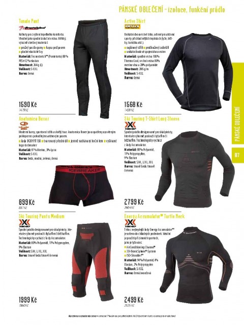 Hudy sport katalog, strana 87