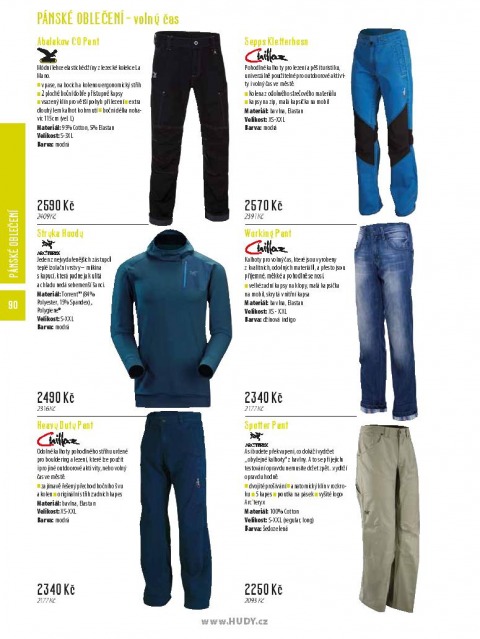 Hudy sport katalog, strana 90