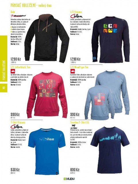 Hudy sport katalog, strana 92