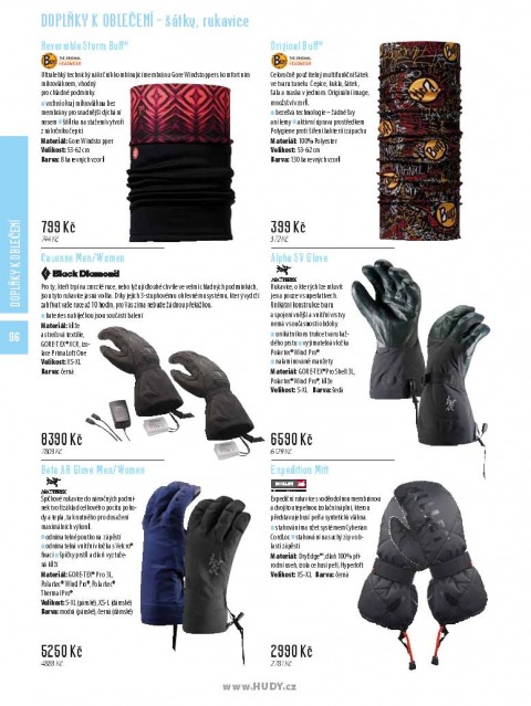 Hudy sport katalog, strana 96