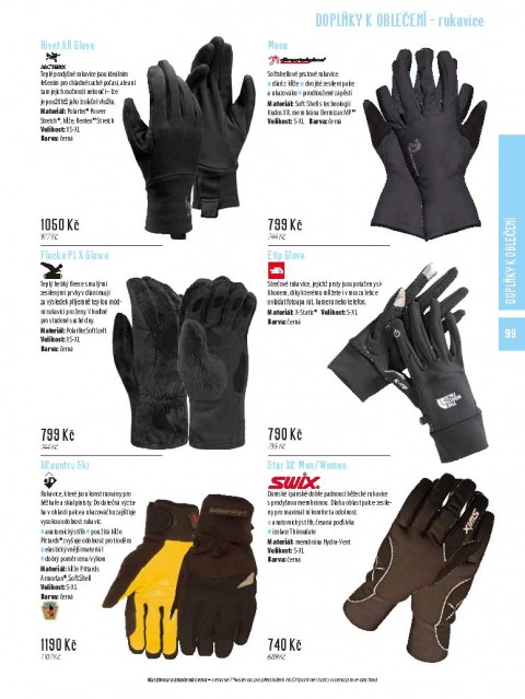 Hudy sport katalog, strana 99