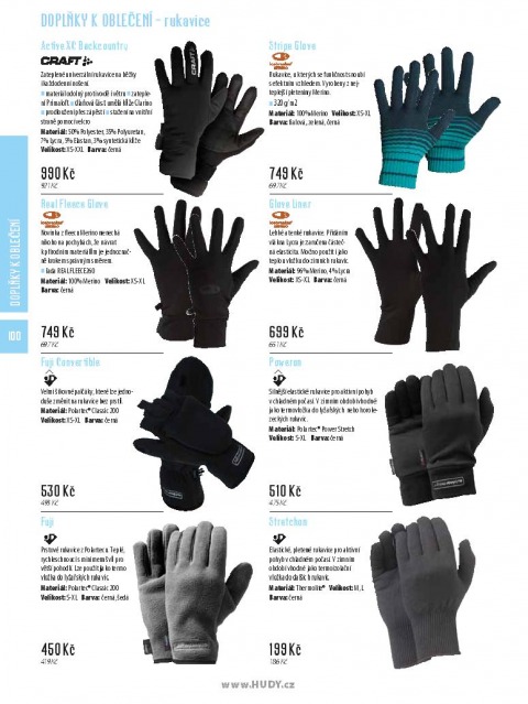 Hudy sport katalog, strana 100