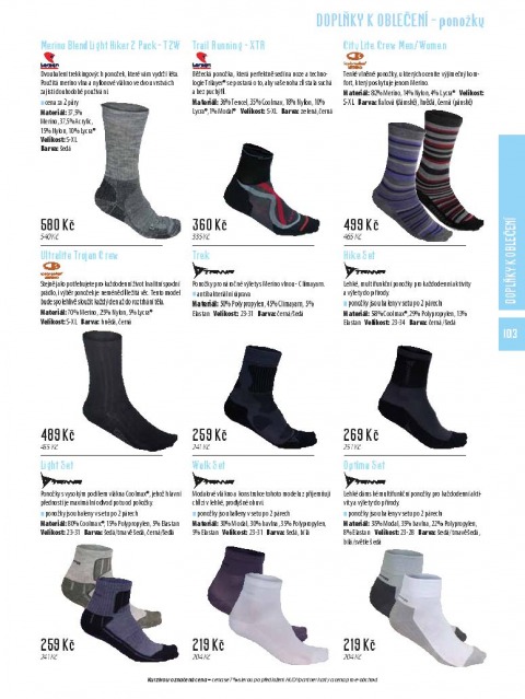 Hudy sport katalog, strana 103