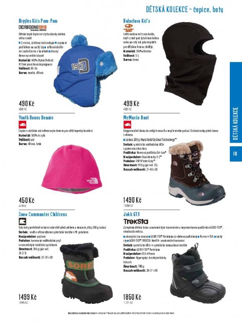 Hudy sport katalog, strana 111