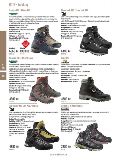 Hudy sport katalog, strana 118