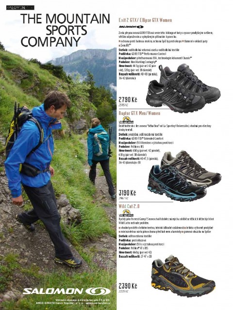 Hudy sport katalog, strana 124