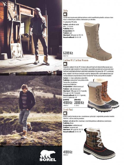 Hudy sport katalog, strana 126