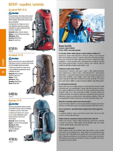 Hudy sport katalog, strana 130