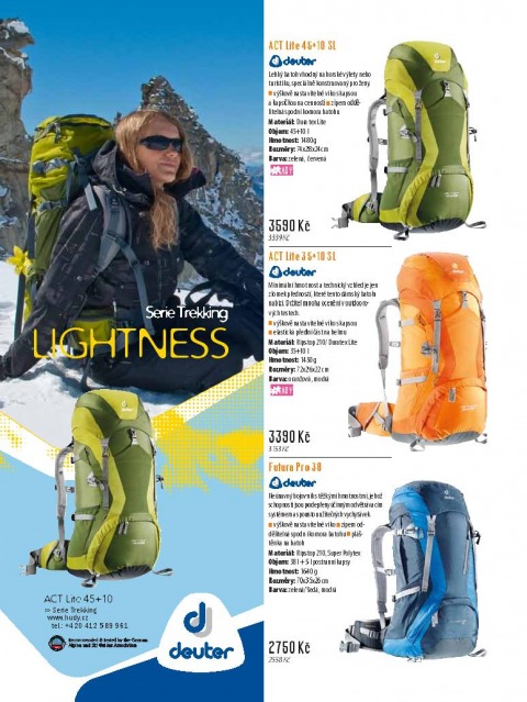 Hudy sport katalog, strana 132