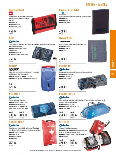 Hudy sport katalog, strana 147
