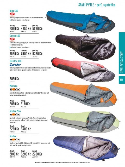 Hudy sport katalog, strana 151