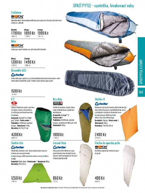 Hudy sport katalog, strana 153