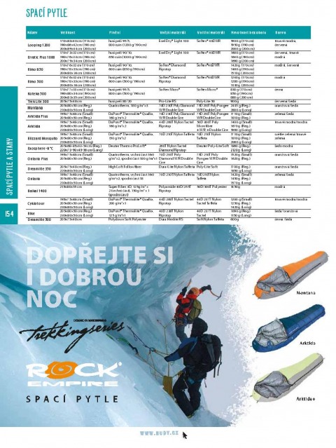 Hudy sport katalog, strana 154
